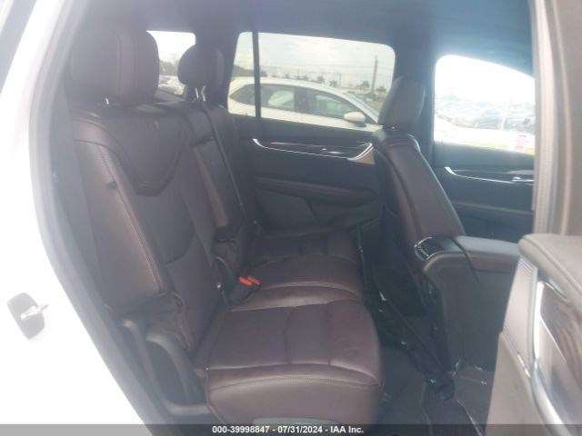 1GYKPCRS2PZ207628 Cadillac Xt6 Fwd Premium Luxury