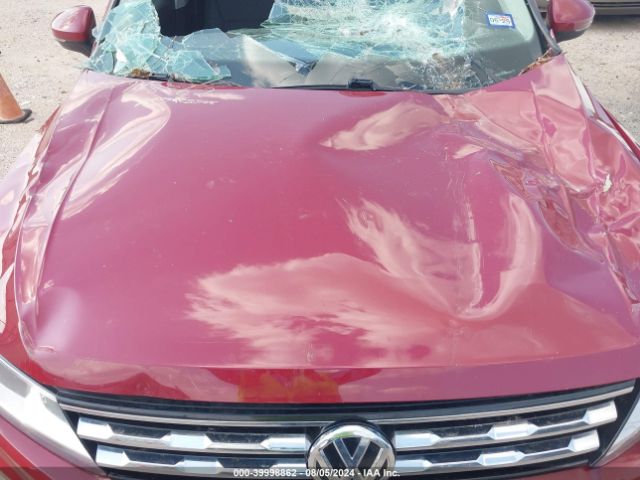 3VV1B7AX5JM124509 Volkswagen Tiguan 2.0t S