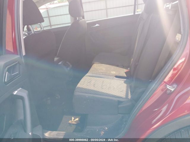 3VV1B7AX5JM124509 Volkswagen Tiguan 2.0t S