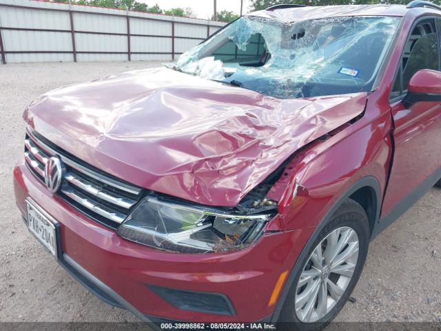 3VV1B7AX5JM124509 Volkswagen Tiguan 2.0t S