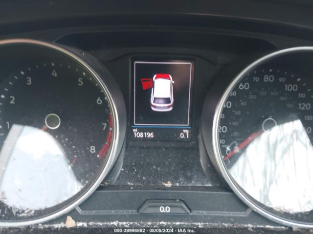 3VV1B7AX5JM124509 Volkswagen Tiguan 2.0t S