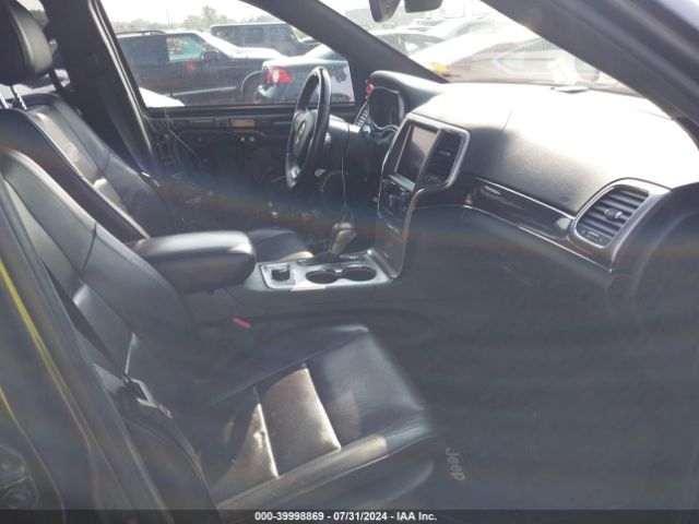 1C4RJFCG2JC319092 Jeep Grand Cherokee Overland 4x4