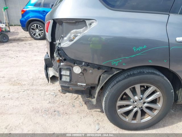 5N1AR2MN4FC637214 Nissan Pathfinder Platinum/s/sl/sv