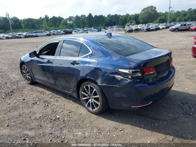 19UUB2F38FA006688 Acura Tlx V6