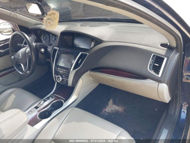 19UUB2F38FA006688 Acura Tlx V6