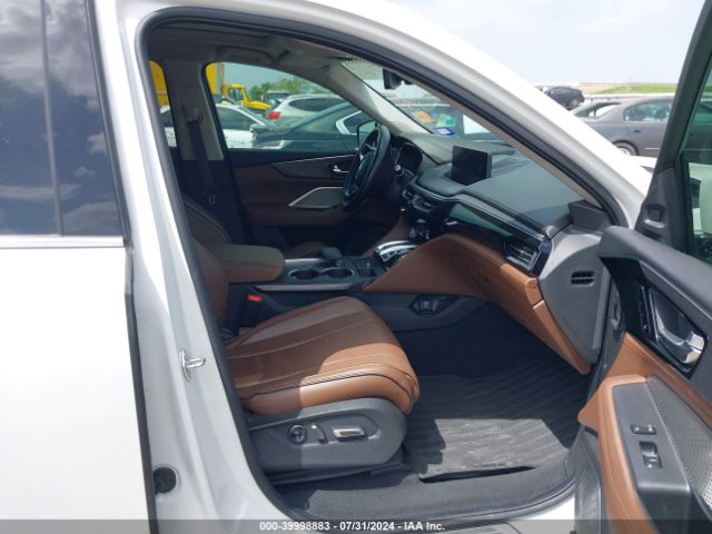 5J8YE1H81NL040423 Acura Mdx Advance Package