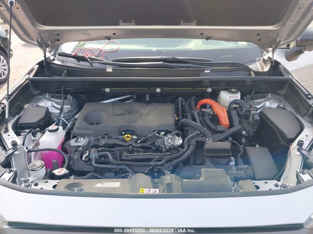 JTME6RFV6PJ030376 Toyota Rav4 Hybrid Xse