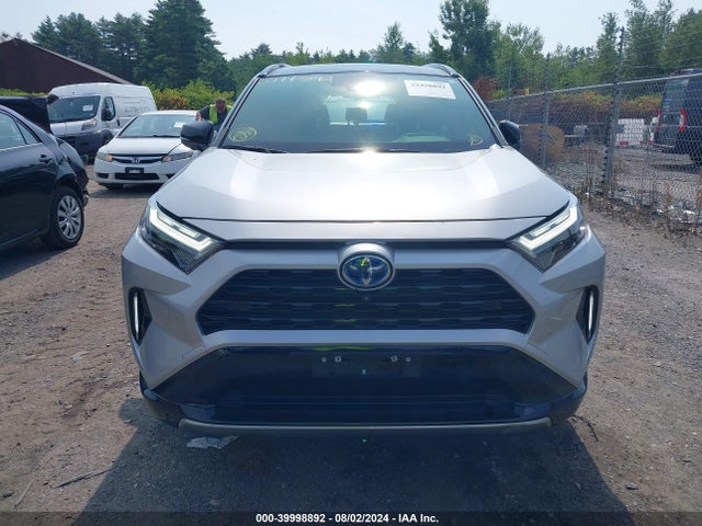JTME6RFV6PJ030376 Toyota Rav4 Hybrid Xse