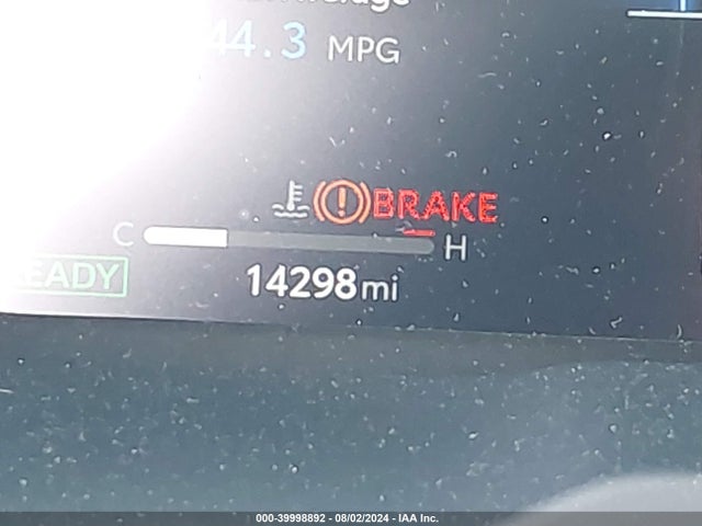 JTME6RFV6PJ030376 Toyota Rav4 Hybrid Xse