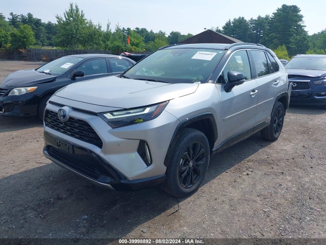 JTME6RFV6PJ030376 Toyota Rav4 Hybrid Xse