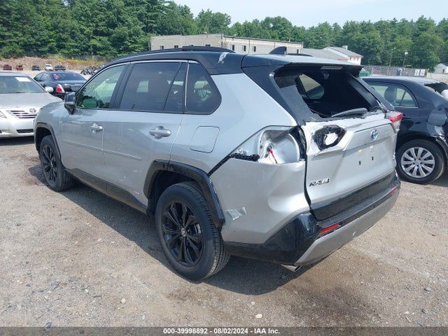 JTME6RFV6PJ030376 Toyota Rav4 Hybrid Xse