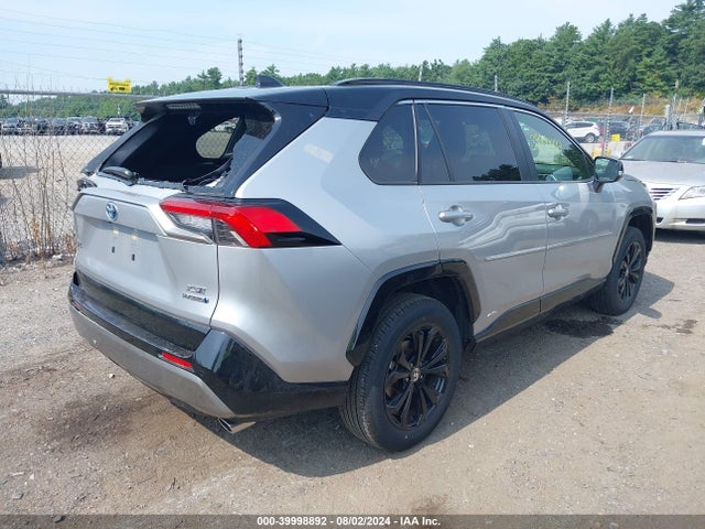JTME6RFV6PJ030376 Toyota Rav4 Hybrid Xse