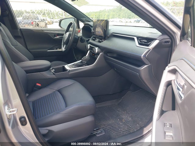 JTME6RFV6PJ030376 Toyota Rav4 Hybrid Xse