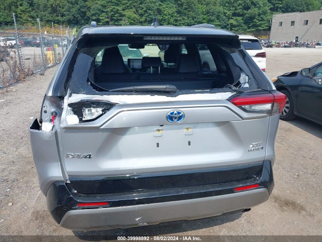 JTME6RFV6PJ030376 Toyota Rav4 Hybrid Xse