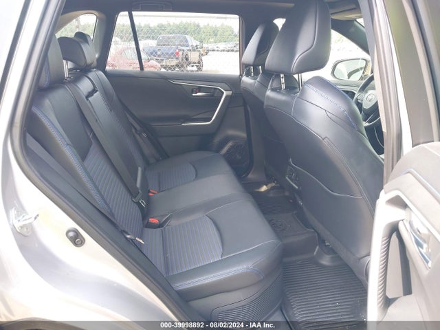 JTME6RFV6PJ030376 Toyota Rav4 Hybrid Xse