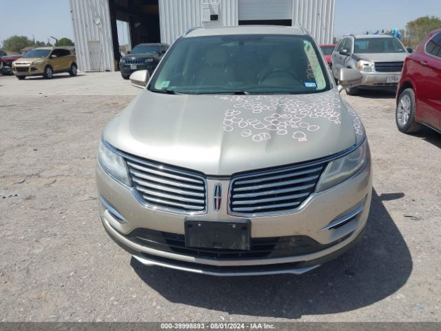 5LMCJ3C93HUL34901 Lincoln Mkc Reserve
