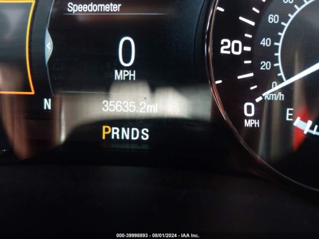 5LMCJ3C93HUL34901 Lincoln Mkc Reserve