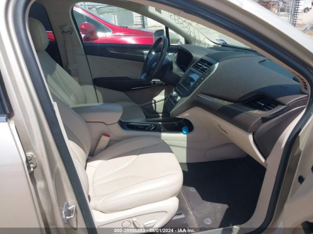 5LMCJ3C93HUL34901 Lincoln Mkc Reserve