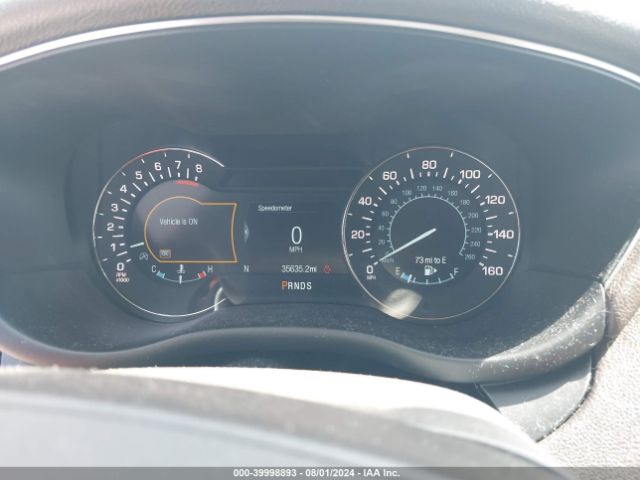 5LMCJ3C93HUL34901 Lincoln Mkc Reserve