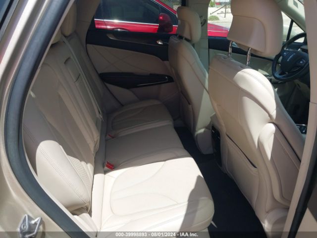 5LMCJ3C93HUL34901 Lincoln Mkc Reserve