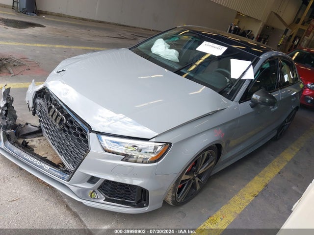 2020 AUDI RS 3 WUABWGFFXLA904533 Photo 1