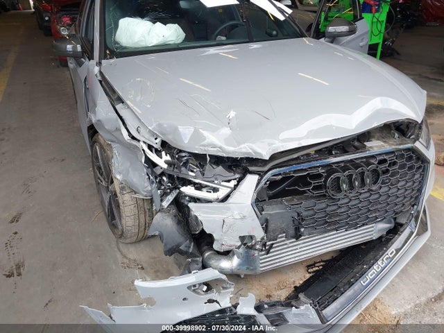 2020 AUDI RS 3 WUABWGFFXLA904533 Photo 5