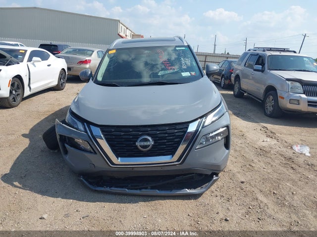 Nissan Rogue Sl Intelligent Awd 2023 5N1BT3CB9PC789686 Image 12