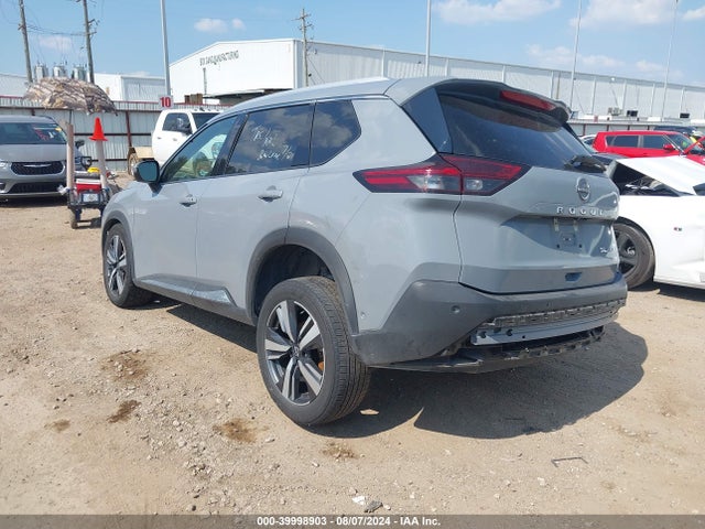 Nissan Rogue Sl Intelligent Awd 2023 5N1BT3CB9PC789686 Image 3