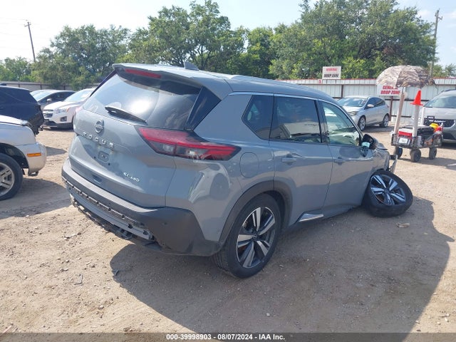 Nissan Rogue Sl Intelligent Awd 2023 5N1BT3CB9PC789686 Image 4
