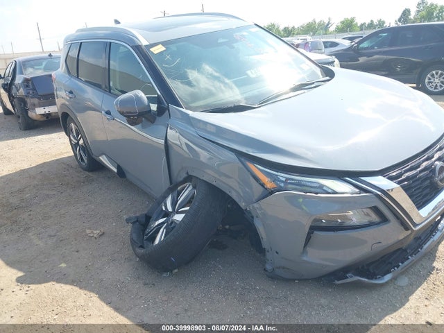 Nissan Rogue Sl Intelligent Awd 2023 5N1BT3CB9PC789686 Image 6