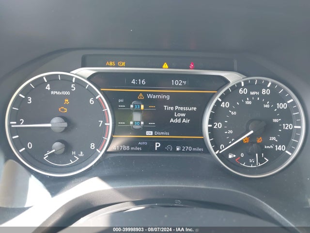Nissan Rogue Sl Intelligent Awd 2023 5N1BT3CB9PC789686 Image 7