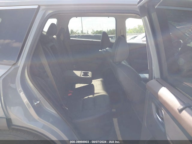 Nissan Rogue Sl Intelligent Awd 2023 5N1BT3CB9PC789686 Image 8