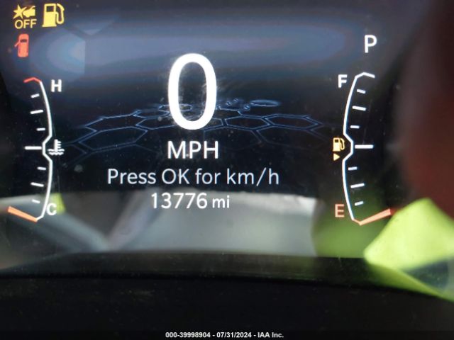 3C4NJDFN1PT502879 Jeep Compass Latitude Lux Fwd