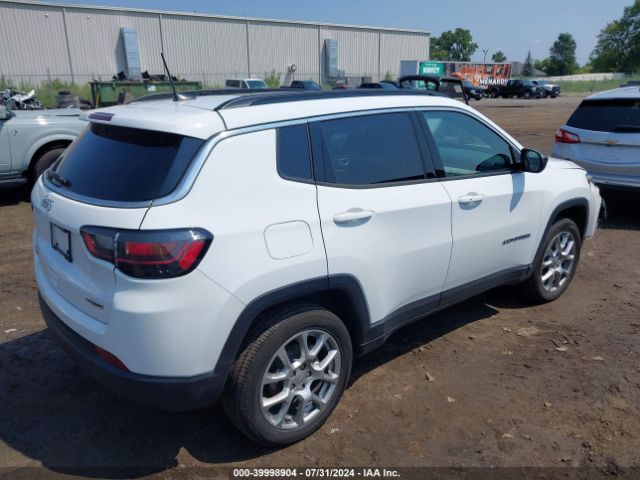 3C4NJDFN1PT502879 Jeep Compass Latitude Lux Fwd