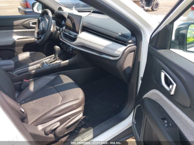 3C4NJDFN1PT502879 Jeep Compass Latitude Lux Fwd