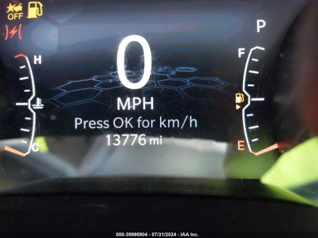 3C4NJDFN1PT502879 Jeep Compass Latitude Lux Fwd
