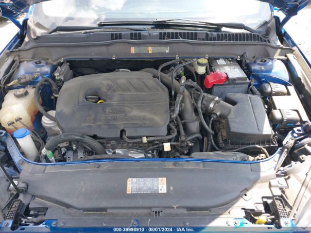 3FA6P0HD1HR393263 Ford FUSION SE