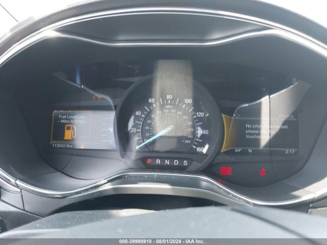 3FA6P0HD1HR393263 Ford FUSION SE