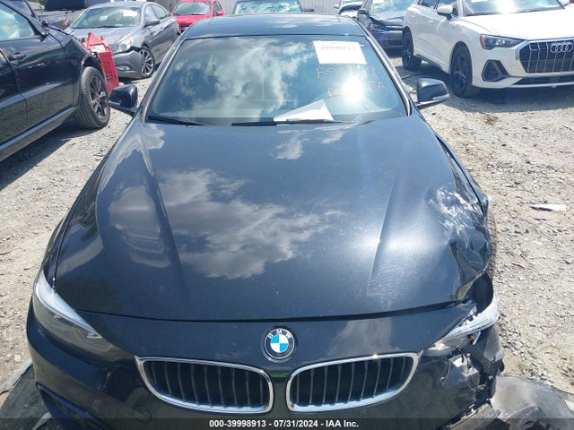 WBA4W3C52KAF92247 BMW 430I