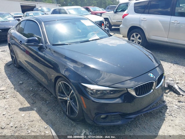 WBA4W3C52KAF92247 BMW 430I