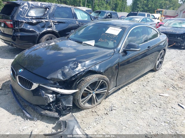 WBA4W3C52KAF92247 BMW 430I