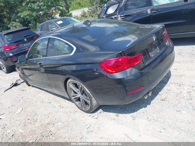 WBA4W3C52KAF92247 BMW 430I