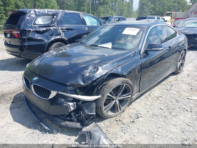 WBA4W3C52KAF92247 BMW 430I