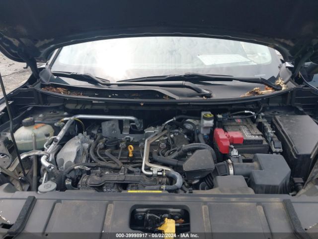 5N1AT3AB6MC732257 Nissan Rogue S Intelligent Awd