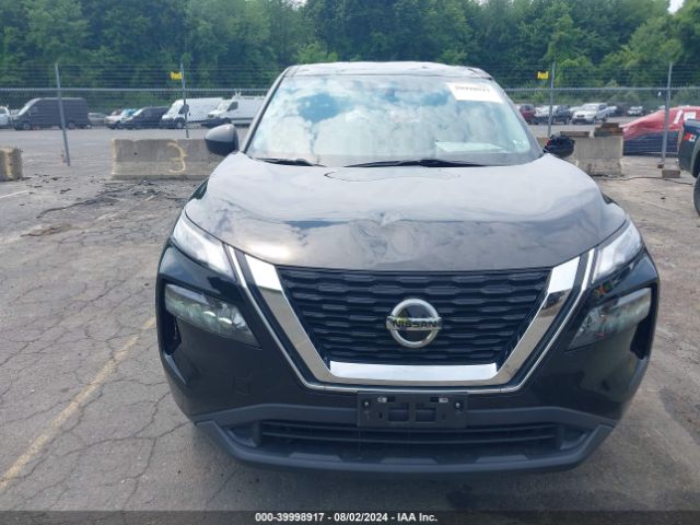 5N1AT3AB6MC732257 Nissan Rogue S Intelligent Awd