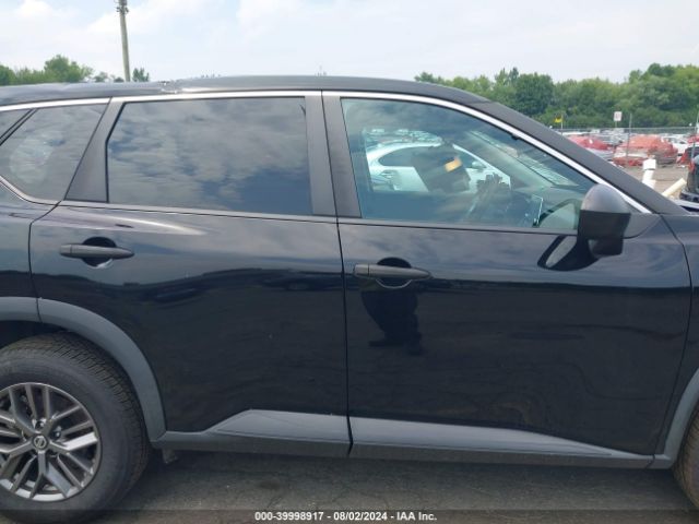 5N1AT3AB6MC732257 Nissan Rogue S Intelligent Awd