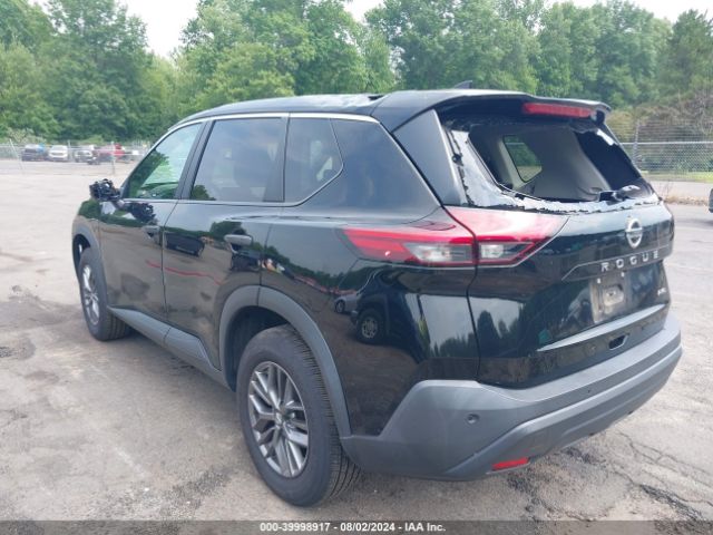 5N1AT3AB6MC732257 Nissan Rogue S Intelligent Awd