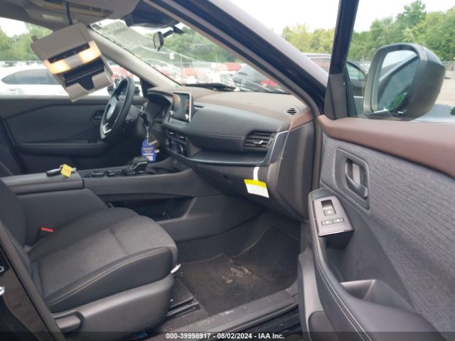 5N1AT3AB6MC732257 Nissan Rogue S Intelligent Awd