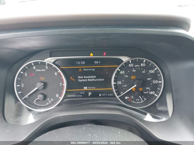 5N1AT3AB6MC732257 Nissan Rogue S Intelligent Awd