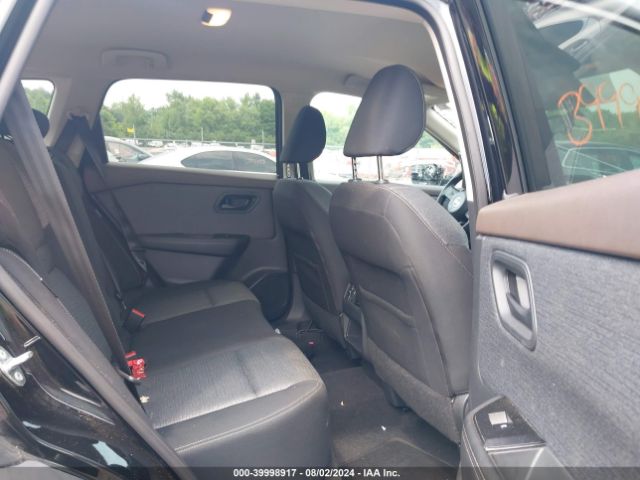 5N1AT3AB6MC732257 Nissan Rogue S Intelligent Awd
